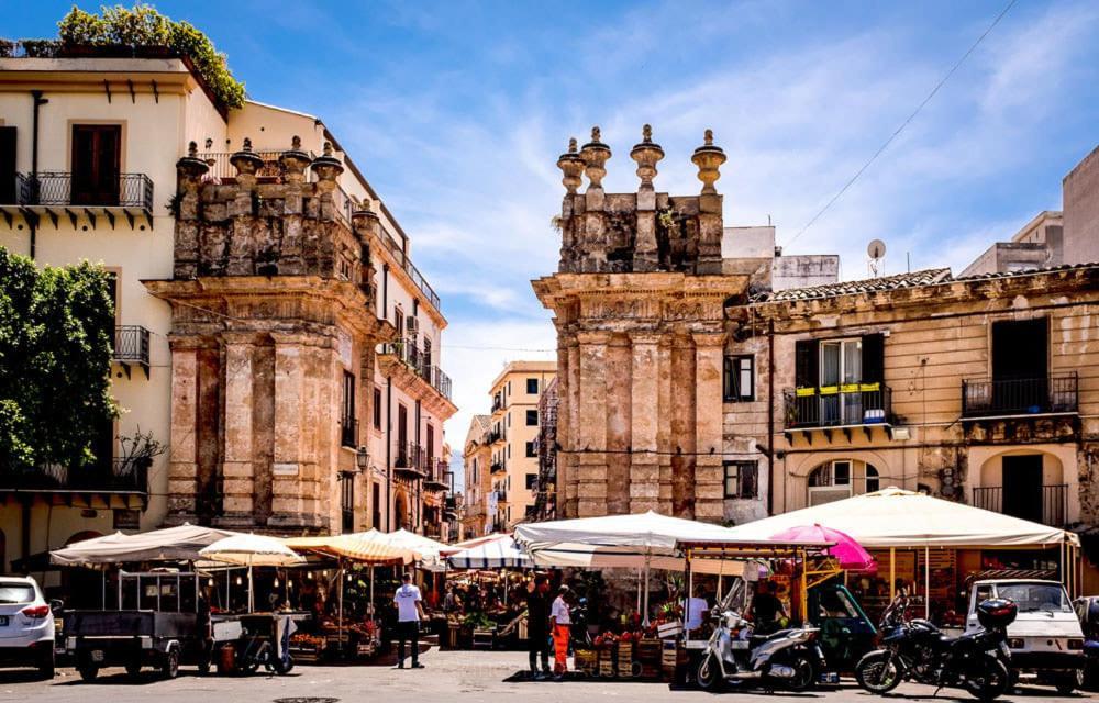 Palermho Apartamento Palermo Exterior foto