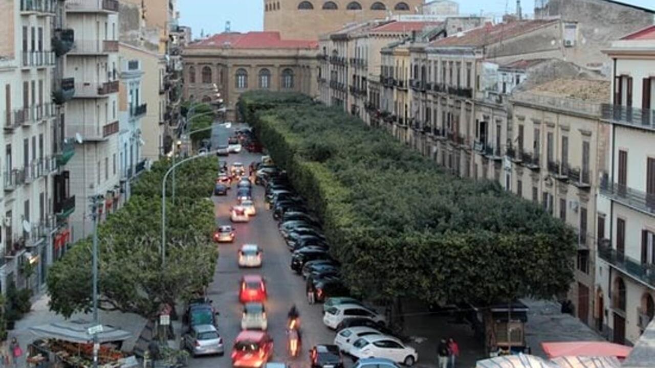 Palermho Apartamento Palermo Exterior foto