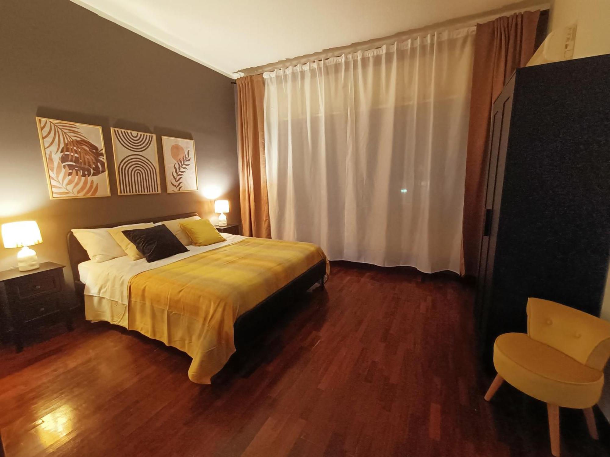 Palermho Apartamento Palermo Exterior foto