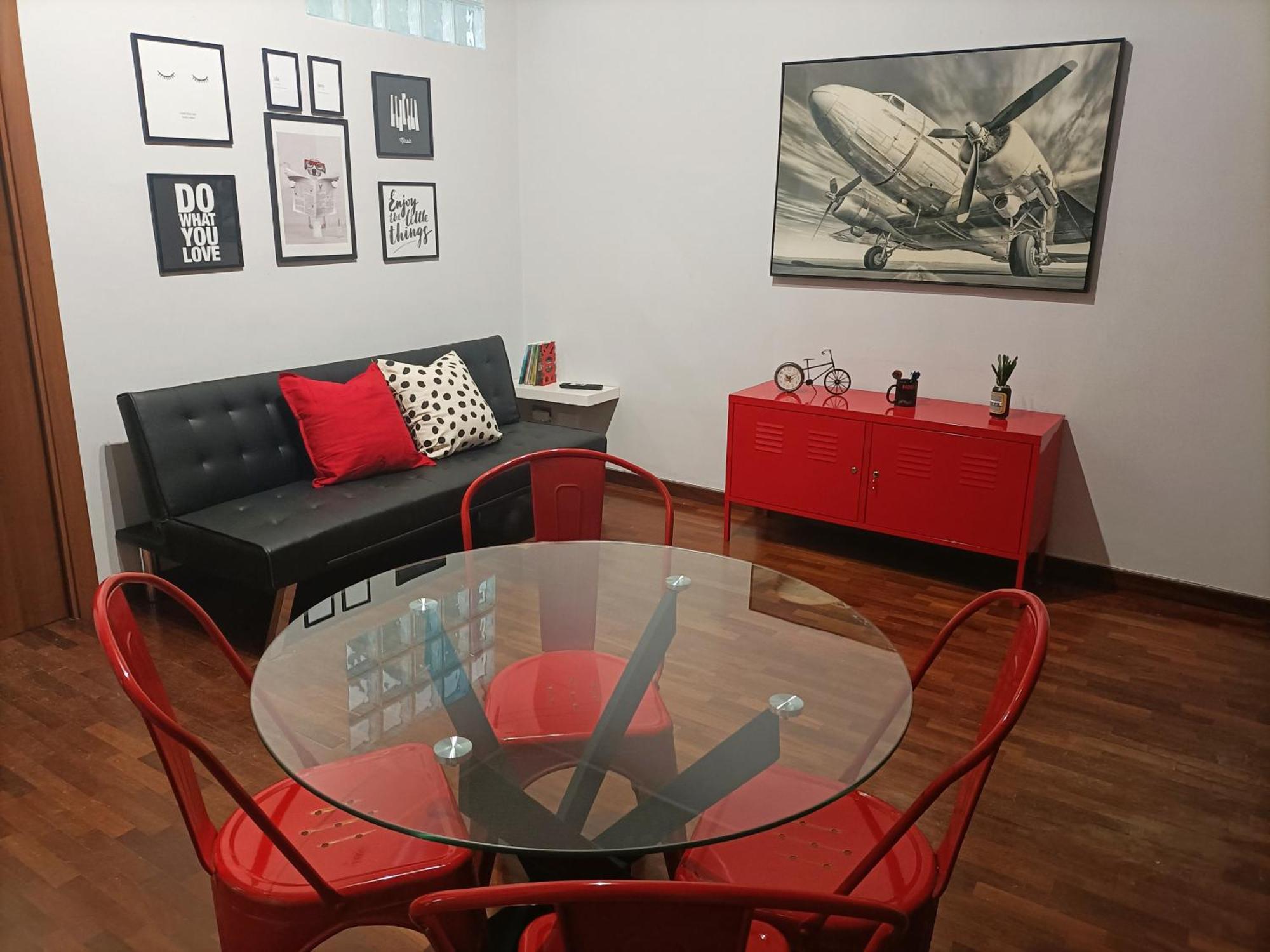 Palermho Apartamento Palermo Exterior foto